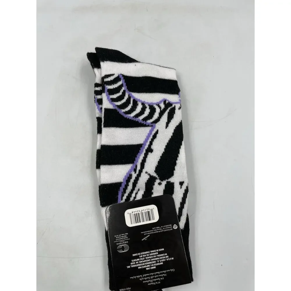 Centric beetlejuice socks